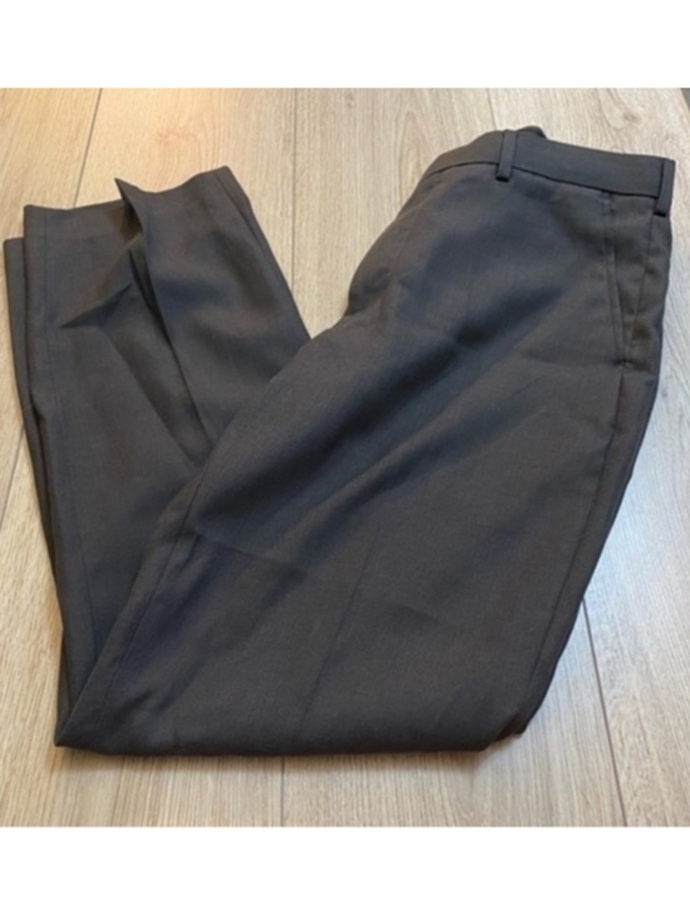 Apt 9 women’s Classic grey gray Dress Pants